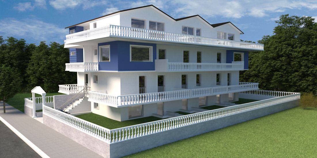 Invest In Greece Real Estate Apartment in Paralia